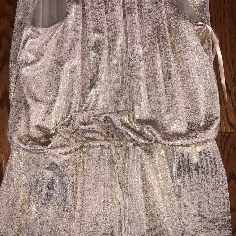 Worn once. Jessica Howard jumpsuit